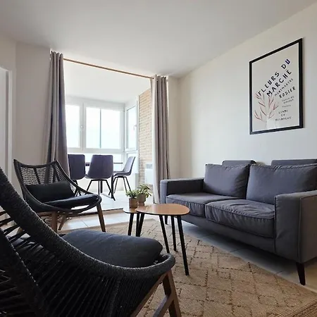 L'horizon De La Digue - Vue