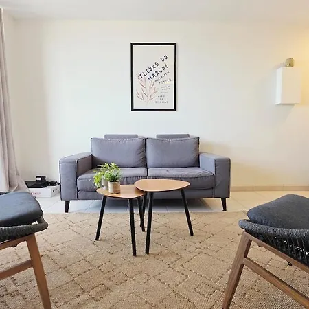 Lejlighed L'horizon De La Digue - Vue Bray-Dunes