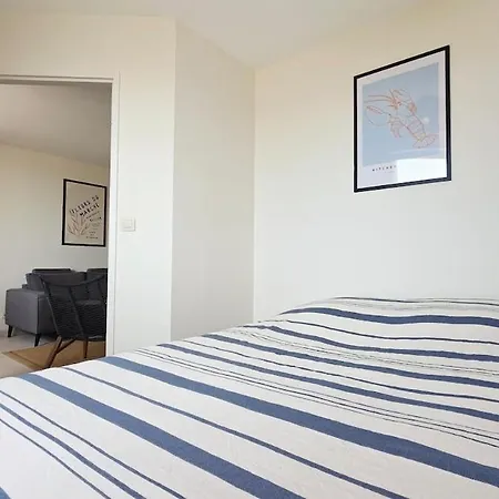 Appartement L'horizon De La Digue - Vue